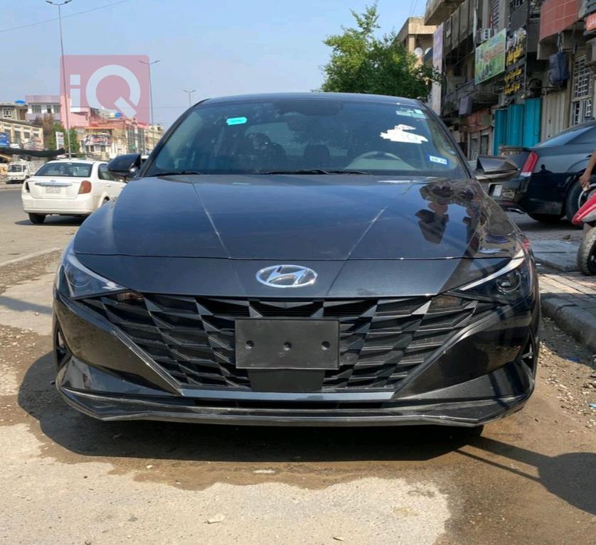 هیوندای ئەلەنترا
